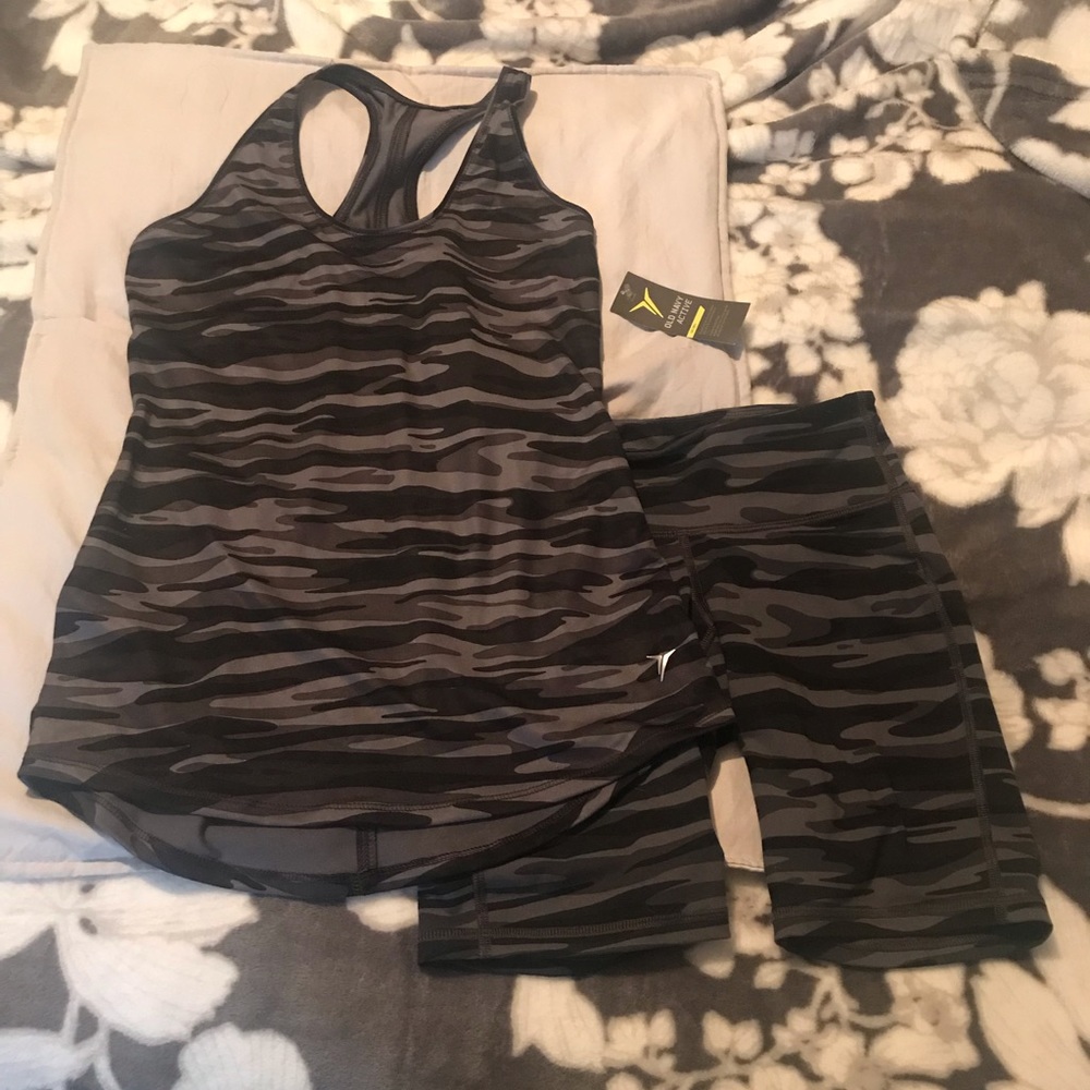 Old navy active outfit